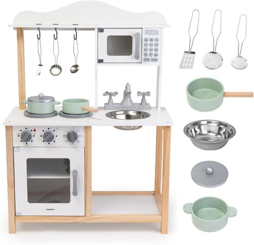 Cuisine enfant bois - enfant,