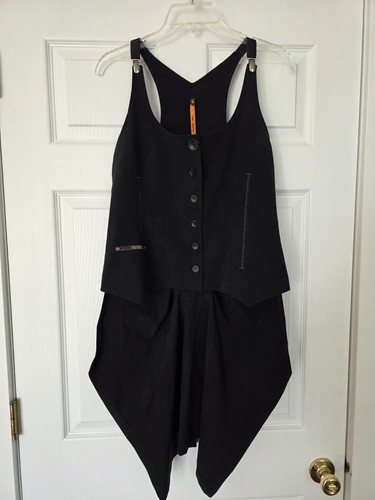 Womens cop copine vest size - womens,