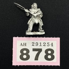 Mordor Orc Guerrier Métal