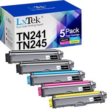 LXTEK - 5 TONER COMPATIBLE