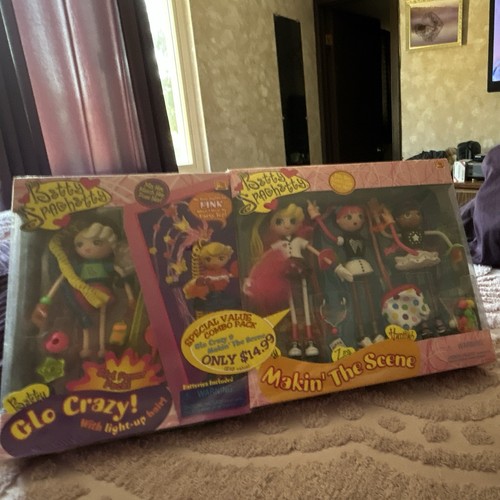 Betty spaghetty glo - betty,