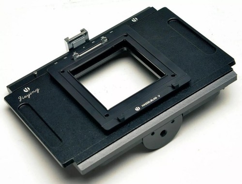 For hasselblad back - v,