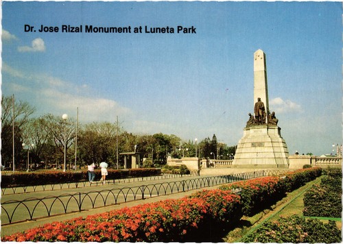 Philippines jose rizal - pc, philippines,