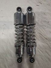 2 AMORTISSEURS DAELIM 125 VT