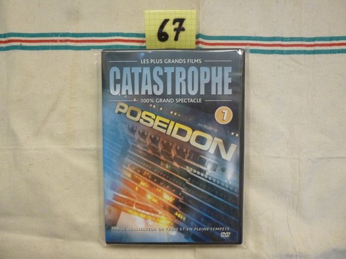 Dvd poséidon kurt russell - :,
