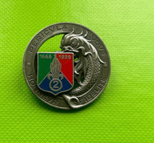 #6347# Insigne militaire 2e régiment étranger de cavalerie