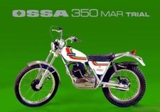OSSA MICK ANDREWS DECALS KIT
