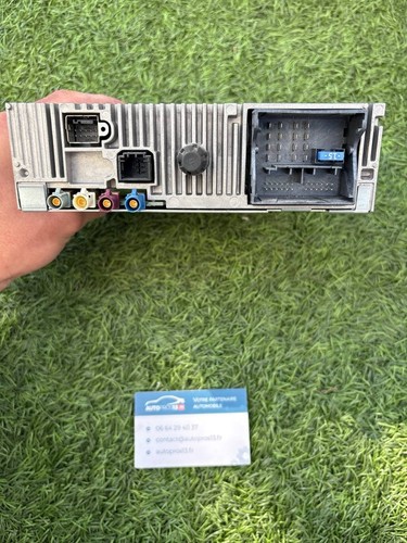 Autoradio gps psa peugeot - autoradio, cd