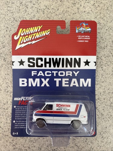 Johnny lightning white - johnny,