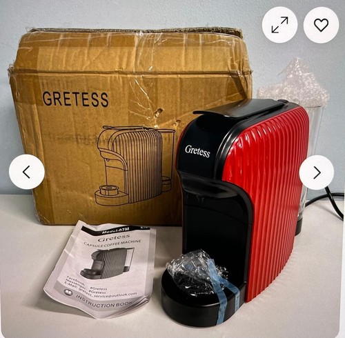 Espresso machine pushbutton - machine,,