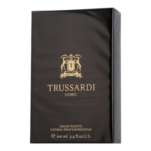 Trussardi 1911 uomo edt 100ml - trussardi,