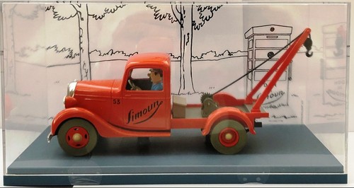 Voitures tintin - voitures,