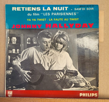 Johnny Hallyday  Retiens La