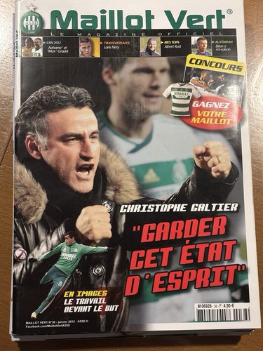 Lot magazine maillot - lot,