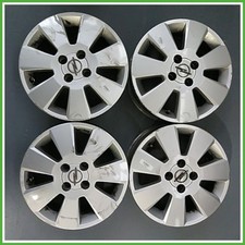 Jantes En Alliage OPEL MERIVA