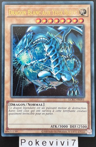 Carte dragon blanc - dragon,