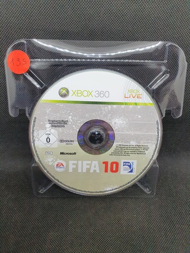 Xbox 360 seul - 360, fifa