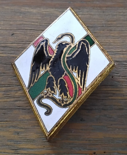 Insigne militaire légion - insigne,