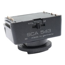 Metz SCA 543 Adaptateur Blitz