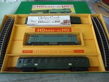 HORNBY-ACHO Meccano  Coffret "l'Aquilon" Paris-Lille