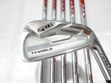 HONMA TOUR WORLD TW747 Vx Iron