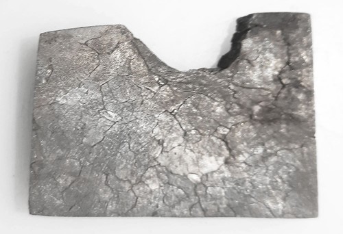 Météorite tranche campo - tranche,