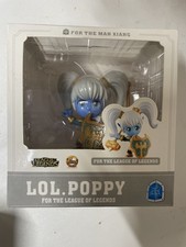 Figurine LoL. POPPY FOR THE