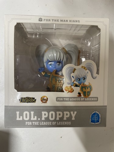 Figurine lol poppy - figurine,