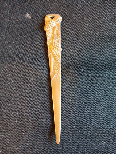 Ancien coupe papier - , en