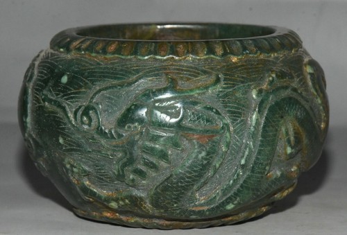 5cm china old green - 7.5cm, jade