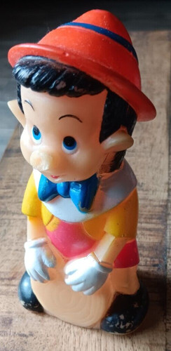 Walt disney pouet pinocchio - walt,