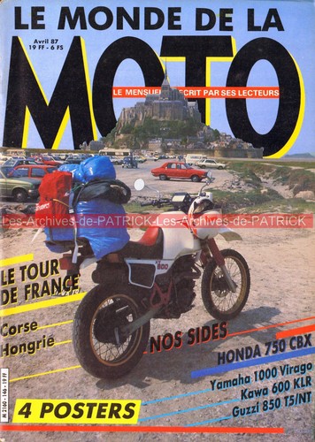 Monde moto 146 - de,
