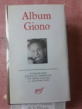 GIONO / Album PLEIADE / 575