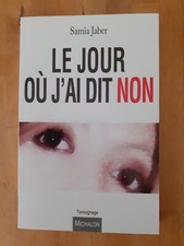 Samia Jaber - Le jour où j'ai