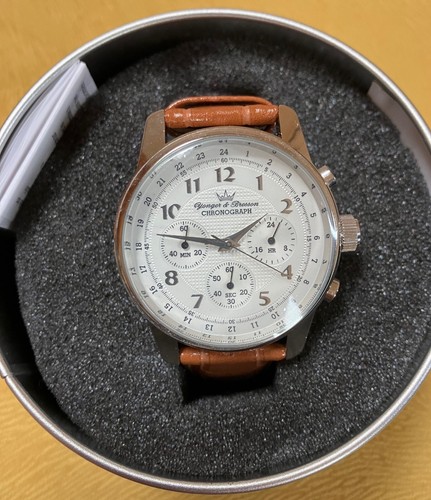 Montre homme younger - younger, bresson