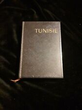 TUNISIE GUIDES BLEUS HACHETTE HISTOIRE/GEOGRAPHIE/VOYAGE/TOURISME/TUNISIE