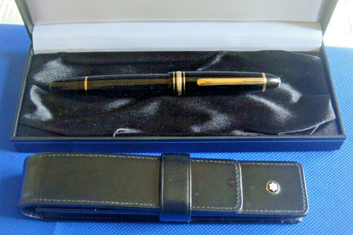 Stylo plume montblanc - montblanc, legrand