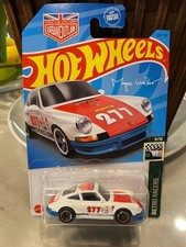 Hot Wheels '71 PORSCHE 911