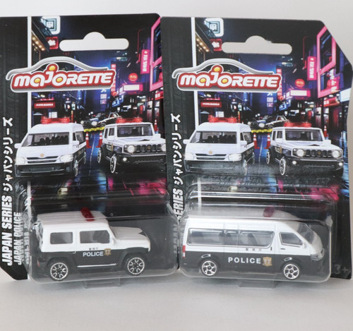 Majorette jdm sos - majorette, japon