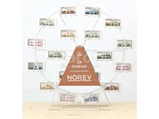 Divers Roue Présentoir Norev