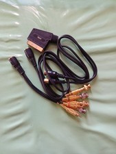 Câble Péritel SCART vers RCA