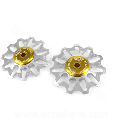 Galets derailleur token - token, 11