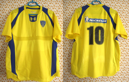 Maillot rugby asm clermont - maillot,