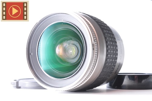 Objectif zoom nikon af - 🎦,