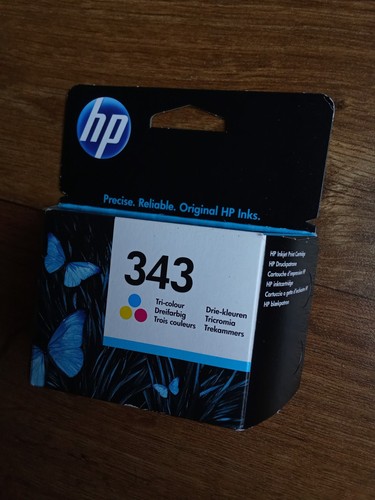 343 cartouche encre - hp,