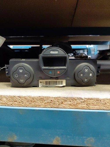 Commande chauffage renault - commande,