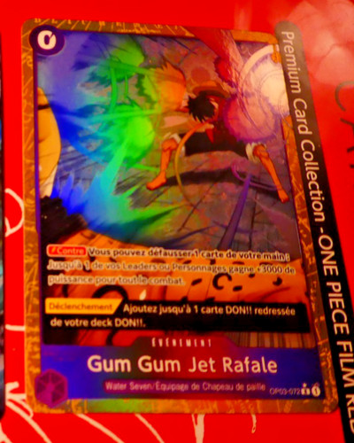 One piece card game carte - one,