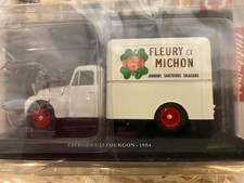 UTILITAIRE CITROEN U23 FOURGON