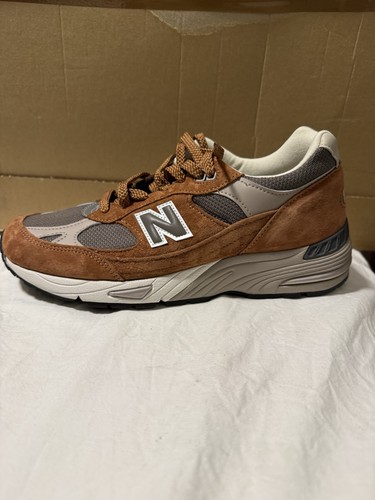 New balance 991 caramel - new,