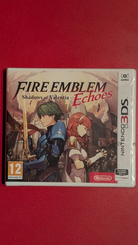 Fire emblem echoes shadows - fire,